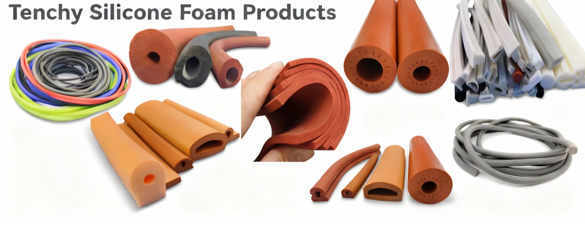 جودة أنابيب السيليكون المرنة مصنع