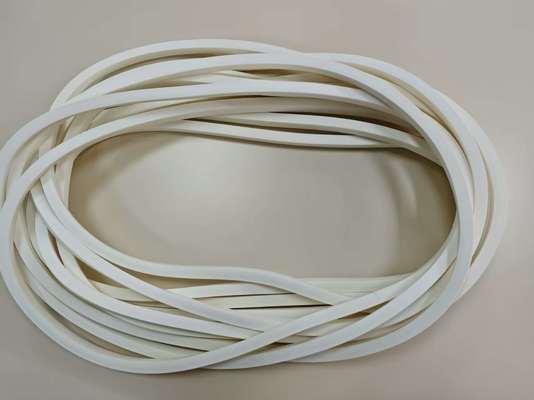 حلقات إحكام الإغلاق من إسفنج السيليكون الرغوي، حلقات إحكام الإغلاق من المطاط السيليكوني، حلقات إحكام الإغلاق من الإسفنج السيليكوني ذات الخلايا المغلقة، حشية إحكام الإغلاق